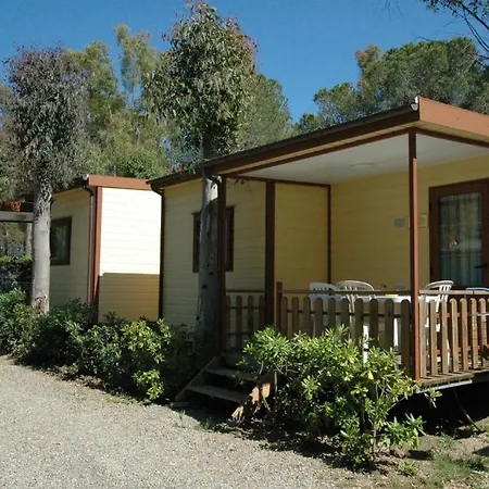 Lacona ホリデーパーク カポリーヴェリ