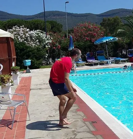 Πάρκο διακοπών Lacona Capoliveri (Isola d'Elba)