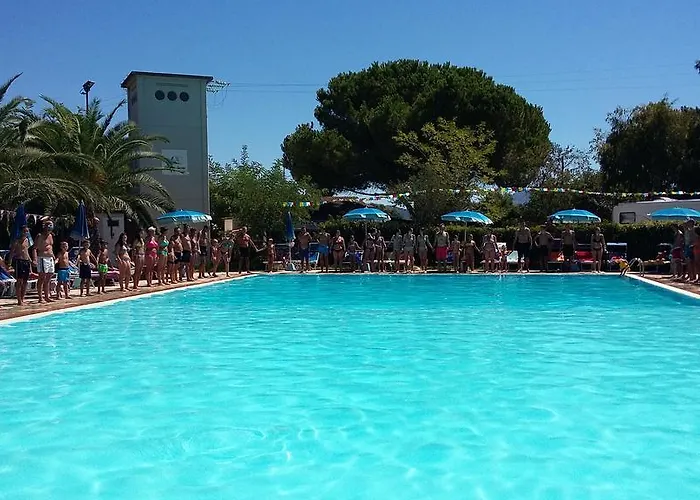 Lacona Kompleks wypoczynkowy 4*