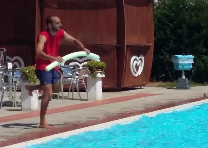 Kompleks wypoczynkowy Lacona 4*