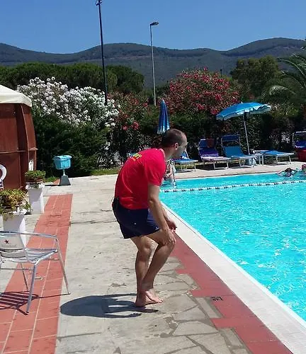 Kompleks wypoczynkowy Lacona Capoliveri (Isola d'Elba)