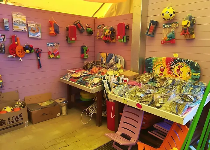 Kompleks wypoczynkowy Lacona 4*