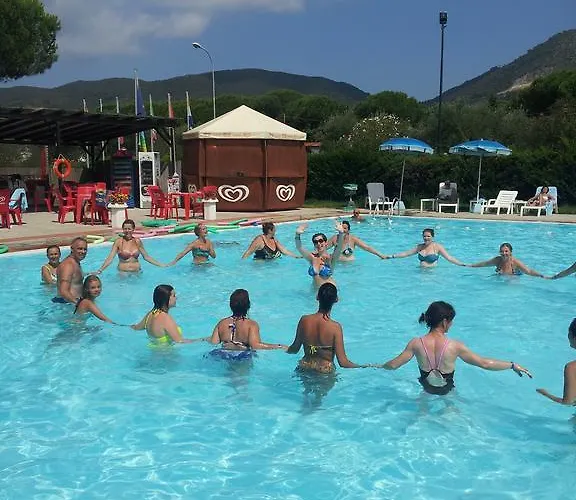 Kompleks wypoczynkowy Lacona Capoliveri (Isola d'Elba)