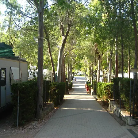 Πάρκο διακοπών Lacona 4*