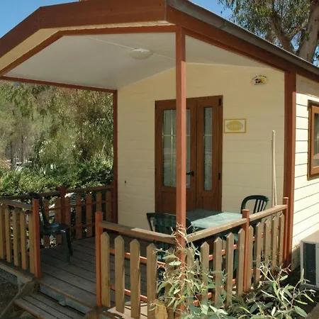 Kompleks wypoczynkowy Lacona 4*