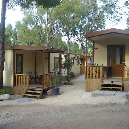 Kompleks wypoczynkowy Lacona Capoliveri (Isola d'Elba)