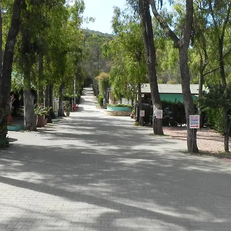 Prázdninový areál Lacona Capoliveri (Isola d'Elba)