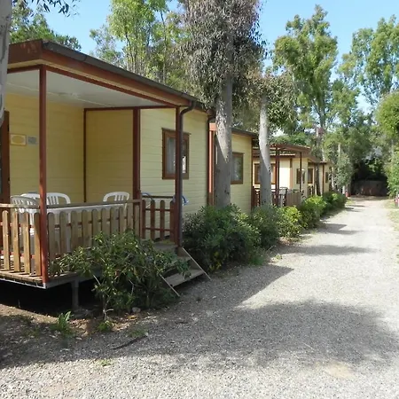 Kompleks wypoczynkowy Lacona Capoliveri (Isola d'Elba)