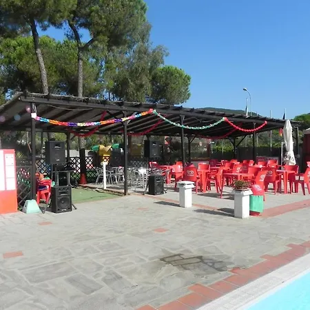 Kompleks wypoczynkowy Lacona Capoliveri (Isola d'Elba)