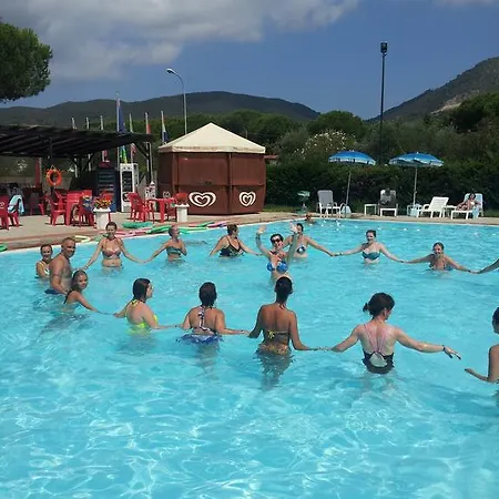 Kompleks wypoczynkowy Lacona Capoliveri (Isola d'Elba)