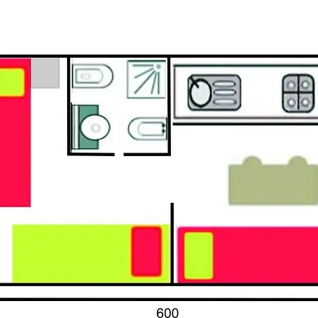 Lacona Kompleks wypoczynkowy 4*