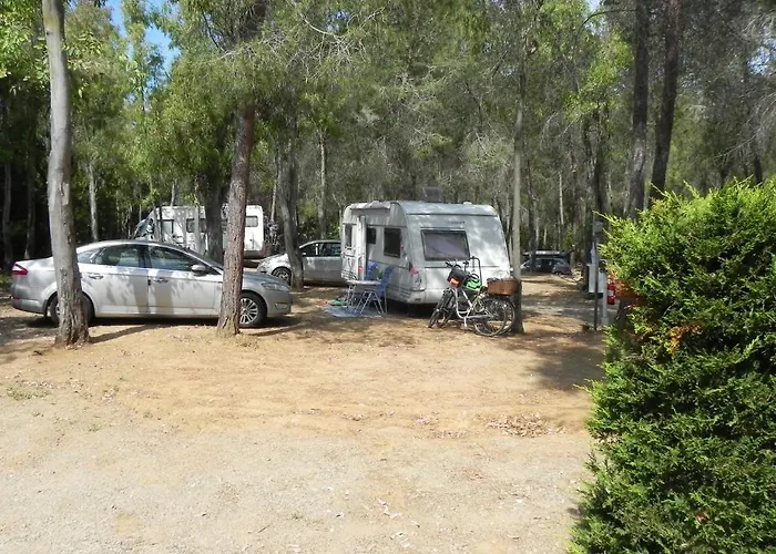 منتزه العطل Camping Lacona 4*