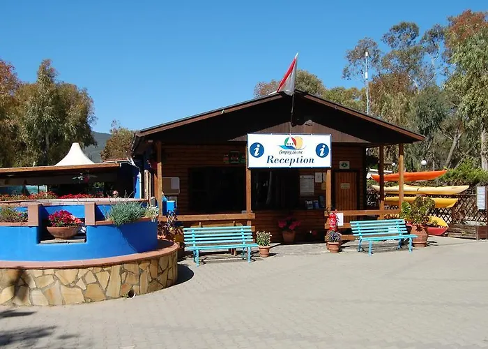 База отдыха Lacona 4*