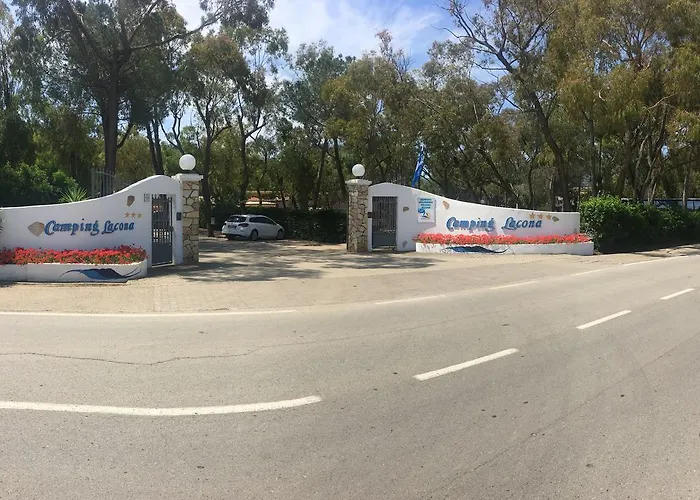 منتزه العطل Camping Lacona كابوليفيري