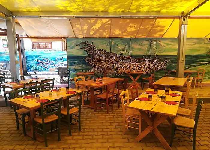 منتزه العطل Camping Lacona