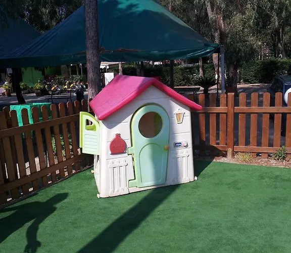 Camping Lacona كابوليفيري