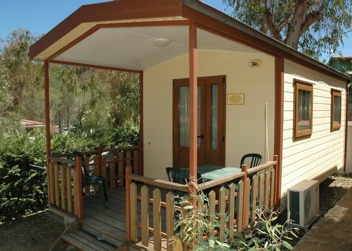 Vakantiepark Lacona 4*