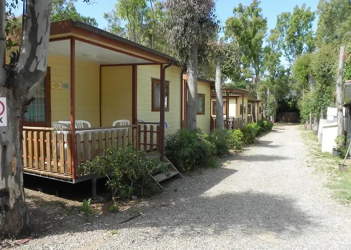 Vakantiepark Lacona Capoliveri (Isola d'Elba)