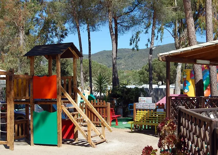 Lacona Vakantiepark 4*