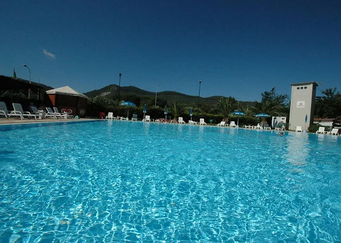 Vakantiepark Lacona Capoliveri (Isola d'Elba)