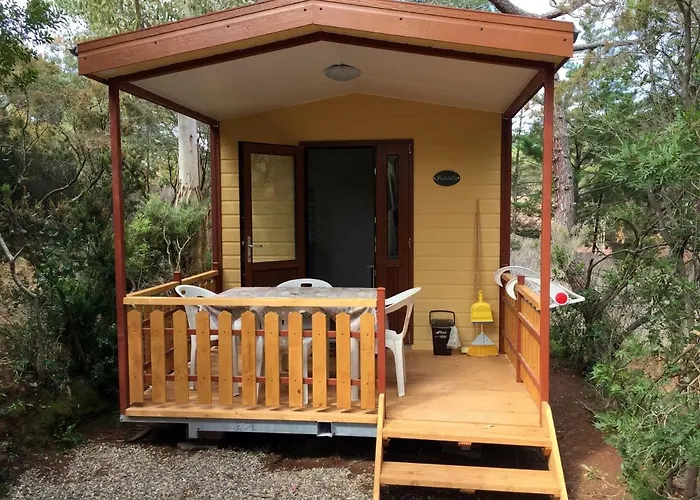 Lacona Vakantiepark 4*