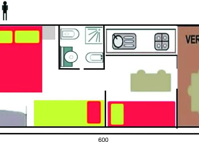 Lacona Vakantiepark 4*